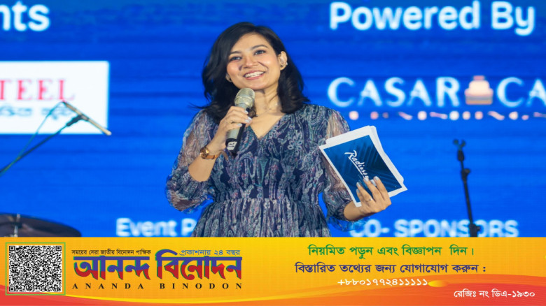 পেশাদার উপস্থাপক: শব্দের শিল্পী, মঞ্চের কারিগর...