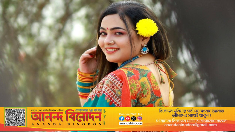 ‘জিন্দা মারিলা’: খুশবুন বিন্দুর কণ্ঠে ভালোবাসা ও বেদনার এক নিঃশব্দ আর্তনাদ