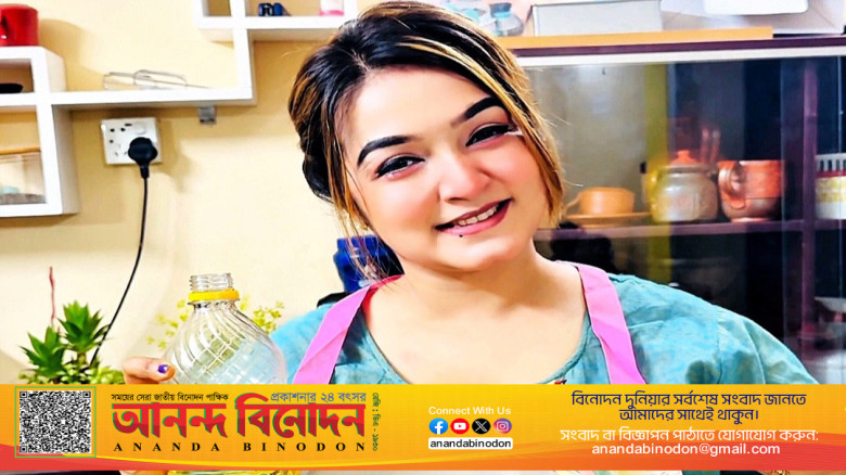 ফারজানা মৃধা সুখি: ক্যাটারিং থেকে ব্র্যান্ড প্রমোশনের ঝলমলে যাত্রা