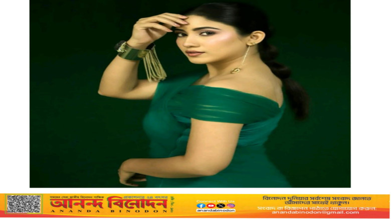 বড় পর্দায় কাজ করার জন্য এখন প্রস্তুত : সাফা কবির