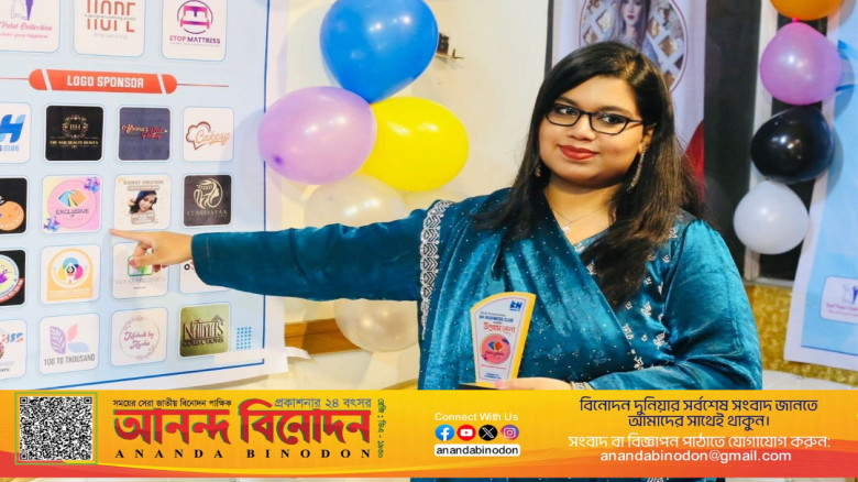 স্বপ্ন থেকে সাফল্যে: আয়েশা ইসলাম এশার উদ্যোক্তা যাত্রা