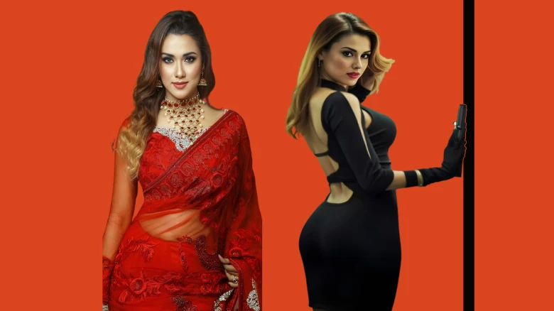 তিন সিনেমা নিয়ে ফিরছেন ববি, নতুন চরিত্রে দর্শকের সামনে আসার অপেক্ষা