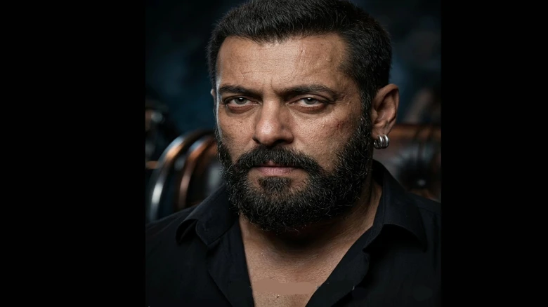 নতুন ছবির শুটিংয়ে নামছেন সালমান খান, ‘এসভিসি৬৩’ আসছে ঈদ ২০২৭-এ