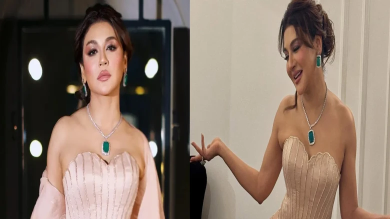 গ্ল্যামারাস লুকে মুগ্ধ করলেন জয়া আহসান, নতুন ছবিতে ঝড় সোশ্যাল মিডিয়ায়