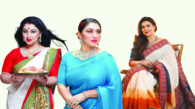 ‘শাকিবকে বিয়ে ছিল ভুল সিদ্ধান্ত’—খোলামেলা স্বীকারোক্তি অপু বিশ্বাসের