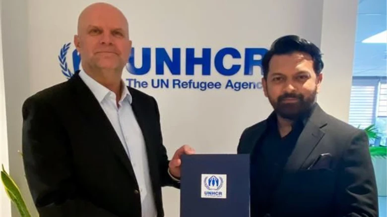 ফের ইউএনএইচসিআরের শুভেচ্ছাদূত তাহসান খান