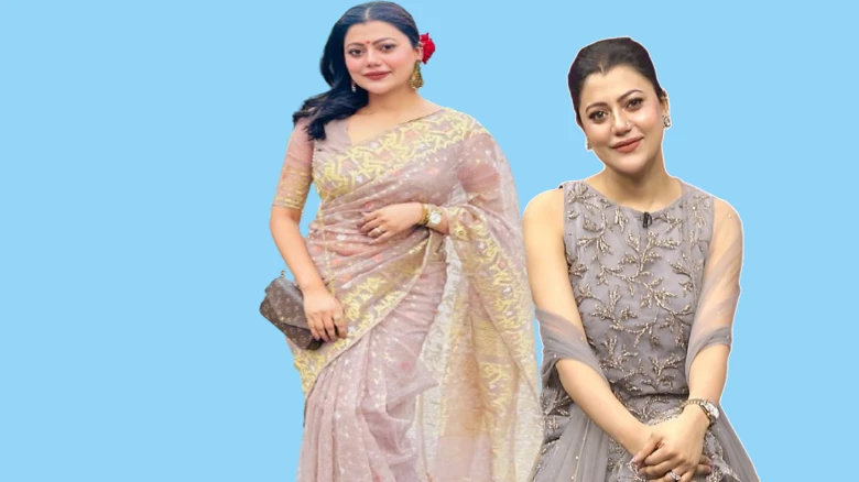 ‘বনলতা এক্সপ্রেস’ ফিরিয়ে দিয়ে আফসোসে তানজিকা আমিন