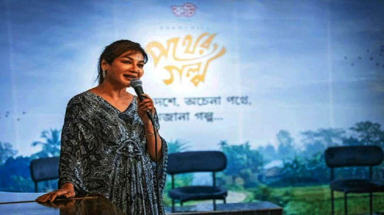 ভ্রমণ আর জীবনের গল্পে শুরু ‘গানচিল পথের গল্প’ ডকুমেন্টারি সিরিজ