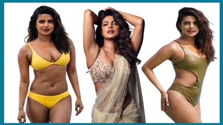 গ্লোবাল ভ্যানগার্ড অনার’ পাচ্ছেন প্রিয়াঙ্কা চোপড়া