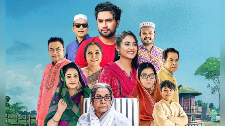‘তোমাদের গল্প-২’ নিয়ে ফিরছে জনপ্রিয় টিম, ঈদে আসছে নতুন চমক