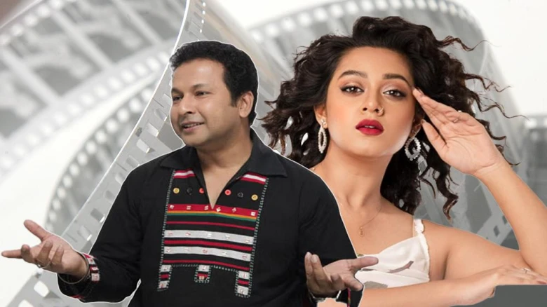 চাঁদ রাতে শিল্পকলায় বর্ণাঢ্য ‘ঈদ আনন্দ উৎসব