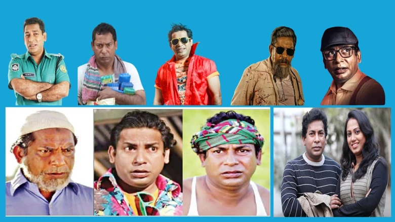 বহুমাত্রিক অভিনেতা মোশাররফ করিম: সংগ্রাম থেকে সাফল্যের গল্প