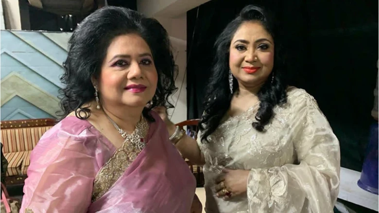 ঈদের ‘আনন্দমেলা’য় প্রথমবার একসঙ্গে রুনা লায়লা ও বেবী নাজনীন