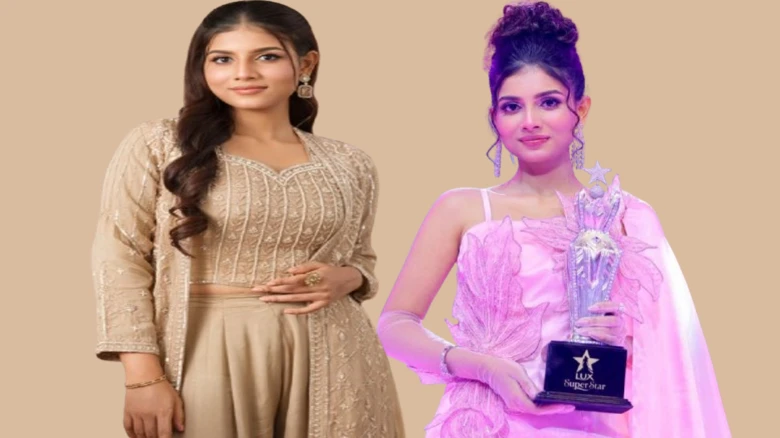 লাক্সজয়ী বর্ণিতার রায়হান রাফীর একটি রোমান্টিক সিনেমার নায়িকা হওয়ার সম্ভাবনা চূড়ান্তের পথে
