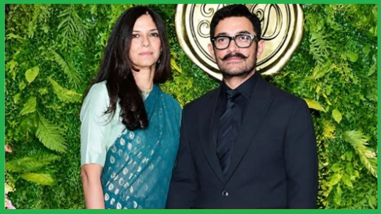 গৌরী স্প্র্যাটকে বিয়ে করছেন আমির খান, ঘরোয়া আয়োজনে তৃতীয়বারের মতো নতুন জীবন