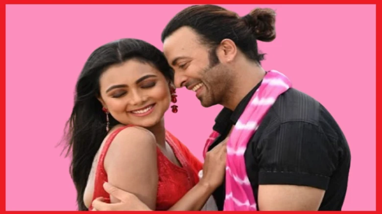 আবারও কি শাকিব খানের নায়িকা হচ্ছেন ইধিকা? যা জানালেন প্রযোজক