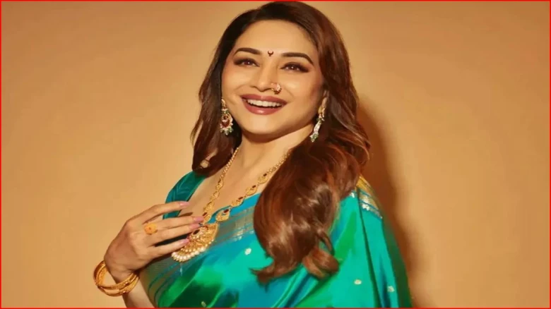 কেবিসির সঞ্চালনায় মাধুরী দীক্ষিত, মরাঠি সংস্করণে নতুন ইতিহাস