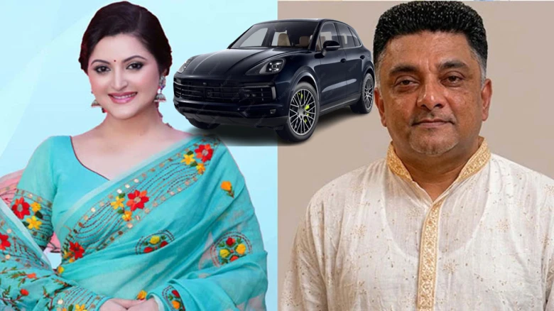 পরীমণির গাড়ি বিতর্ক: ‘মাসরুর’ নামের বিভ্রান্তির মধ্যে সোশ্যাল মিডিয়া