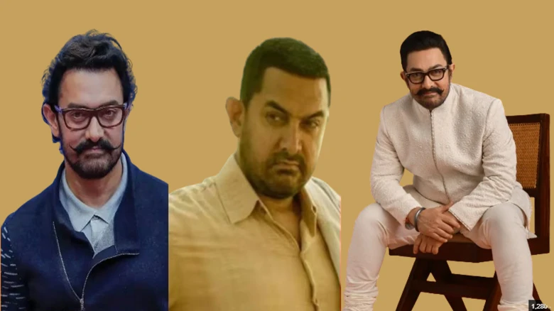 ৬১-এ আমির, পর্দায় ২৫ বছরের তরুণ! ‘ললকারা’র জন্য শুরু শরীর বদলের প্রস্তুতি
