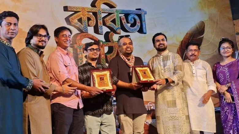 কবিতা, পিঠা ও গানে বাচসাসের মিলনমেলা, সম্মানিত হলেন গুণীজনেরা
