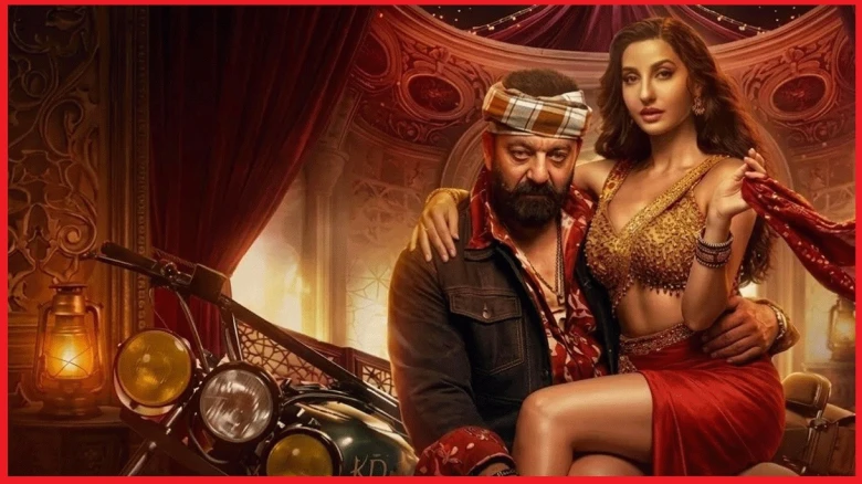 ‘কেডি: দ্য ডেভিল’-এর গান নিয়ে মুখ খুললেন নোরা, ‘আমার অনুমতি নেওয়া হয়নি’