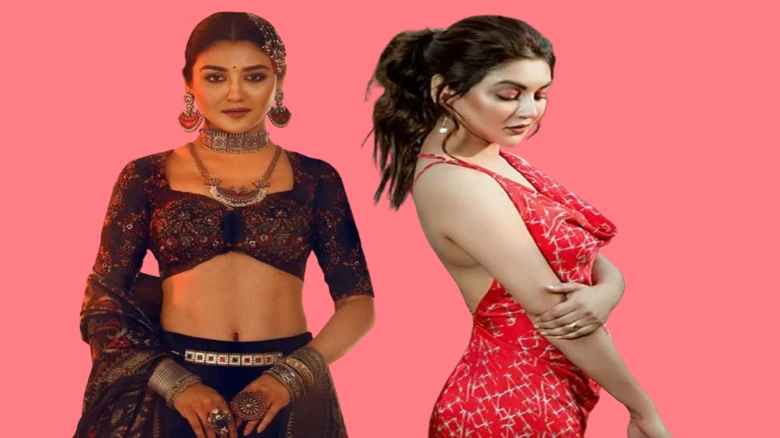 লন্ডন ফ্যাশন ফিল্ম ফেস্টিভ্যালে জয়া আহসানের ‘হিউজ অব লংগিং’